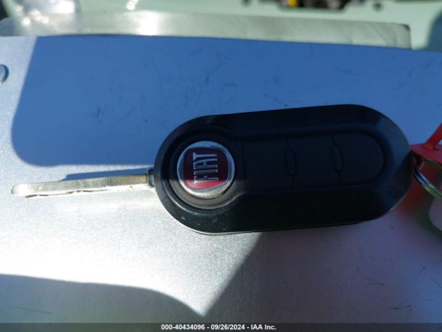 2012 FIAT 500 3C3CFFCR5CT142705 Photo 10