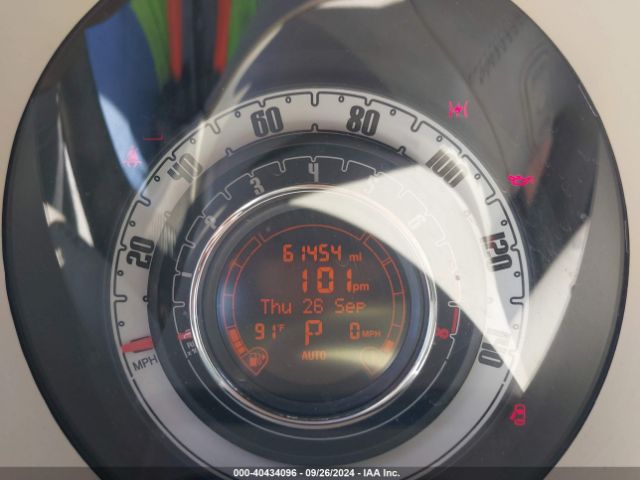 2012 FIAT 500 3C3CFFCR5CT142705 Photo 6