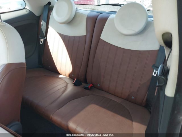 2012 FIAT 500 3C3CFFCR5CT142705 Photo 7