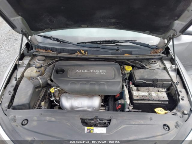 1C3CCCAB0GN180362 Chrysler 200 Limited Platinum
