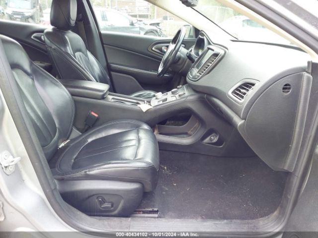 1C3CCCAB0GN180362 Chrysler 200 Limited Platinum