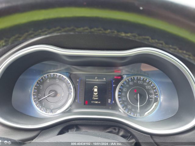 1C3CCCAB0GN180362 Chrysler 200 Limited Platinum