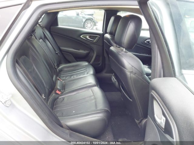 1C3CCCAB0GN180362 Chrysler 200 Limited Platinum