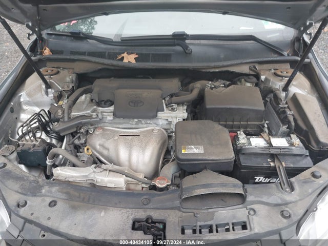 Toyota CAMRY SE 2016 4T1BF1FK4GU252130 Image 10