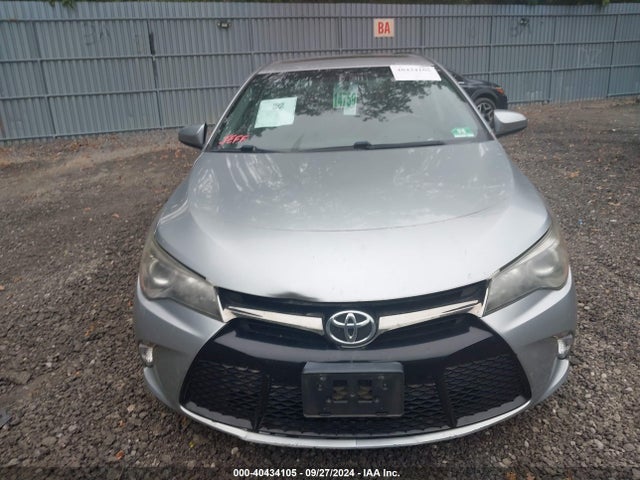 Toyota CAMRY SE 2016 4T1BF1FK4GU252130 Image 12