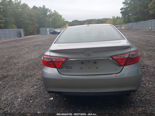 Toyota CAMRY SE 2016 4T1BF1FK4GU252130 Image 16