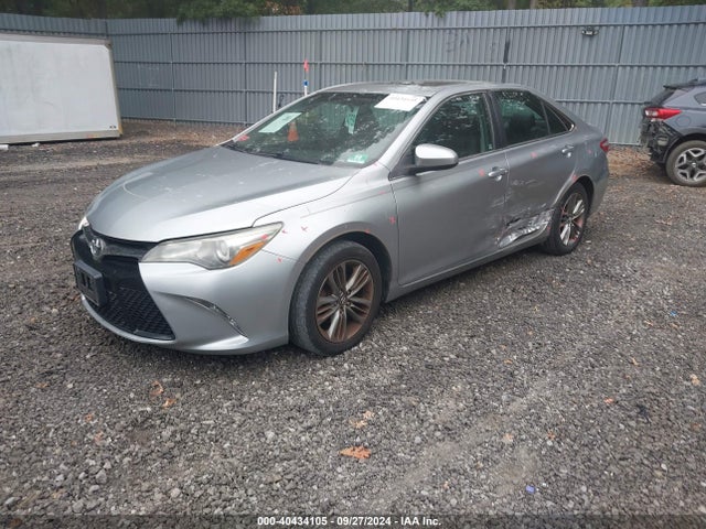 Toyota CAMRY SE 2016 4T1BF1FK4GU252130 Image 2