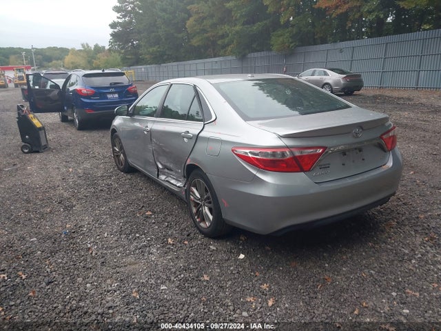 Toyota CAMRY SE 2016 4T1BF1FK4GU252130 Image 3