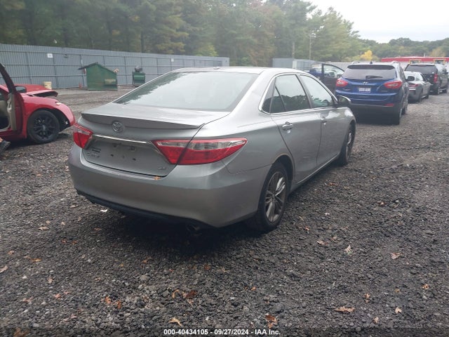 Toyota CAMRY SE 2016 4T1BF1FK4GU252130 Image 4