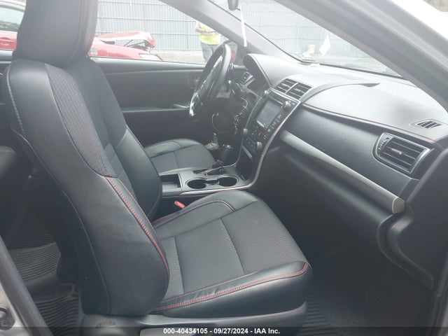Toyota CAMRY SE 2016 4T1BF1FK4GU252130 Image 5