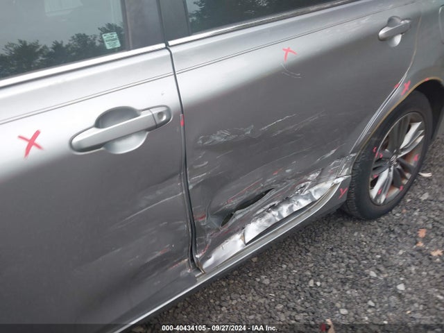 Toyota CAMRY SE 2016 4T1BF1FK4GU252130 Image 6