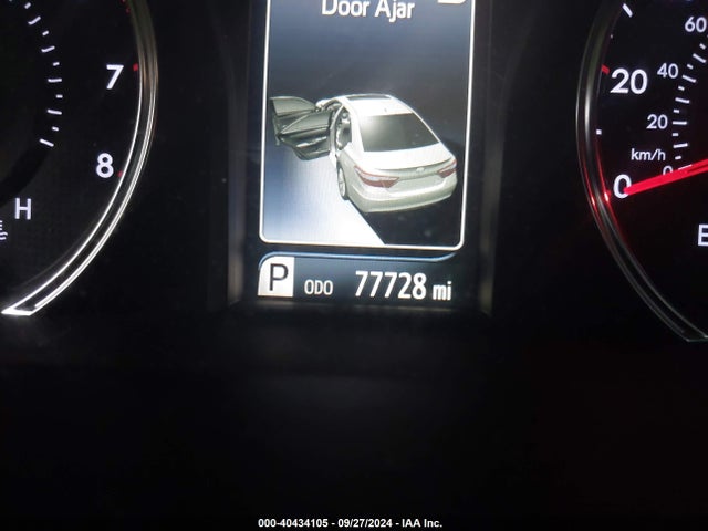 Toyota CAMRY SE 2016 4T1BF1FK4GU252130 Image 7