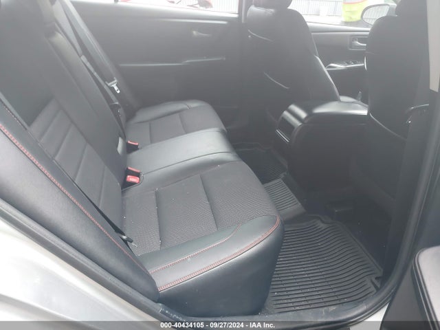 Toyota CAMRY SE 2016 4T1BF1FK4GU252130 Image 8
