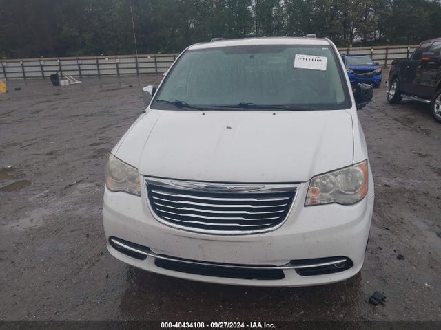2C4RC1CG1ER252057 Chrysler Town & Country Touring-l