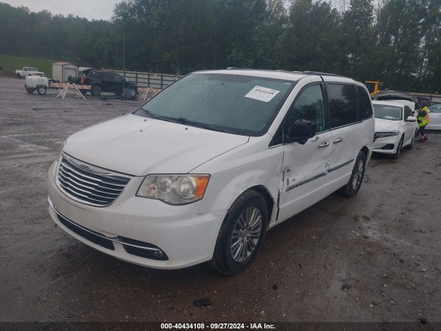 2C4RC1CG1ER252057 Chrysler Town & Country Touring-l