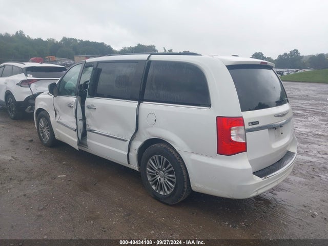 2C4RC1CG1ER252057 Chrysler Town & Country Touring-l