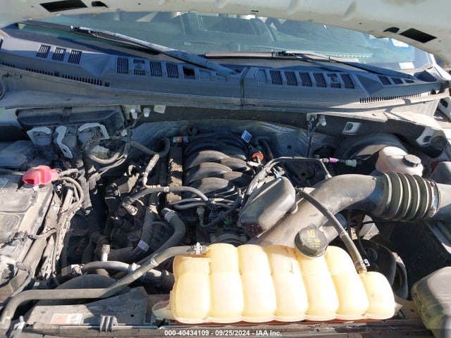 Ford F-150 Xl 2018 1FTEX1C52JKF03033 Image 10