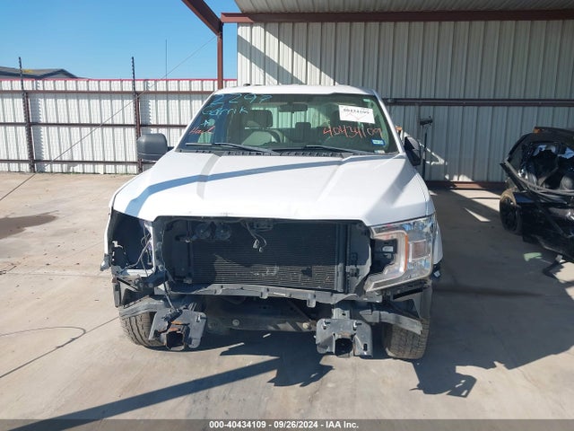 Ford F-150 Xl 2018 1FTEX1C52JKF03033 Image 13