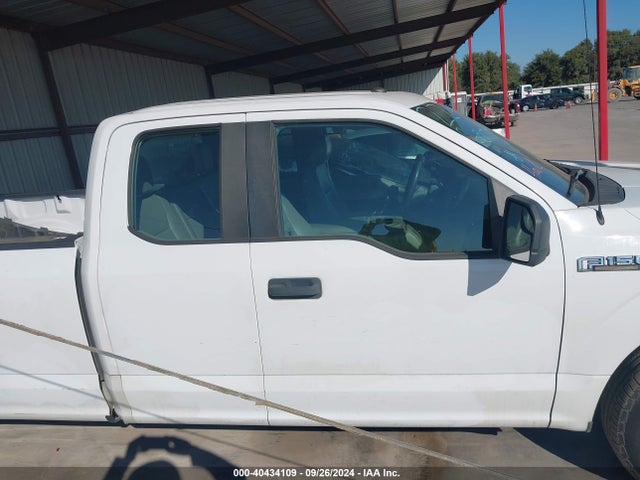 Ford F-150 Xl 2018 1FTEX1C52JKF03033 Image 14