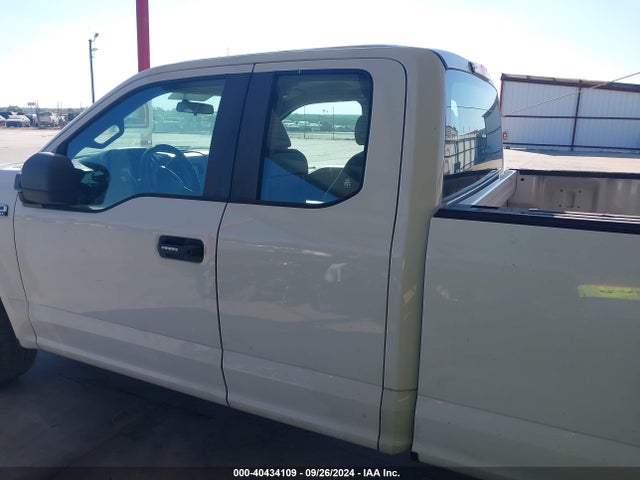 Ford F-150 Xl 2018 1FTEX1C52JKF03033 Image 15