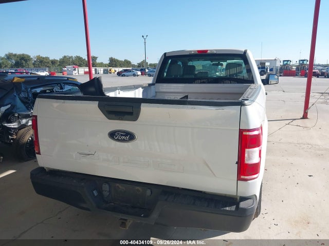 Ford F-150 Xl 2018 1FTEX1C52JKF03033 Image 17