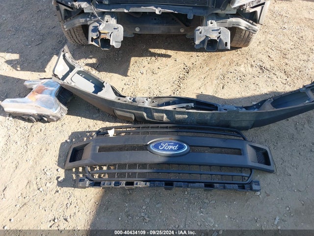 Ford F-150 Xl 2018 1FTEX1C52JKF03033 Image 12