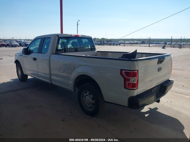 Ford F-150 Xl 2018 1FTEX1C52JKF03033 Image 3