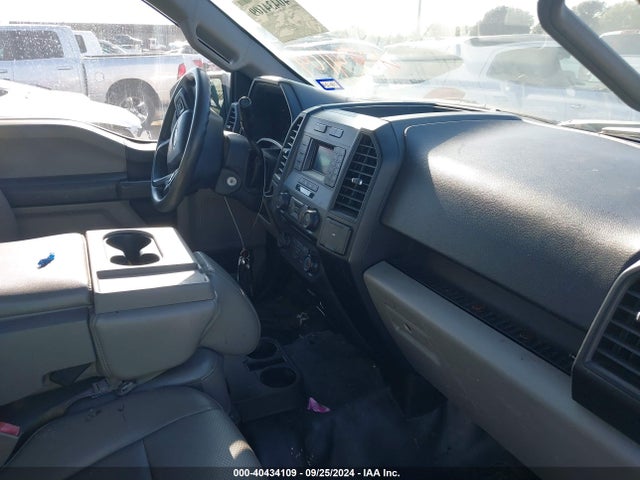 Ford F-150 Xl 2018 1FTEX1C52JKF03033 Image 5