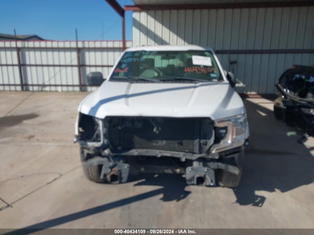 Ford F-150 Xl 2018 1FTEX1C52JKF03033 Image 6