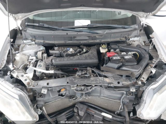 KNMAT2MV7GP640995 Nissan ROGUE SV