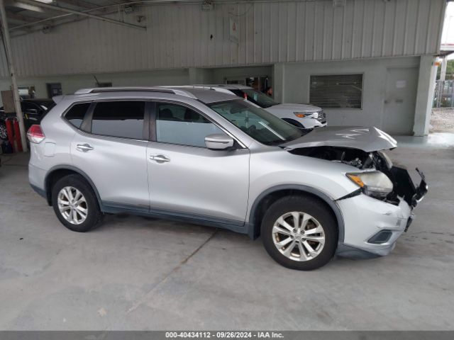 KNMAT2MV7GP640995 Nissan ROGUE SV