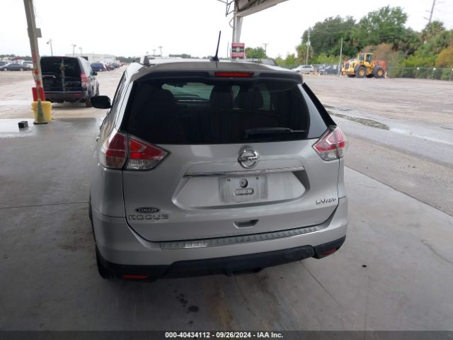 KNMAT2MV7GP640995 Nissan ROGUE SV