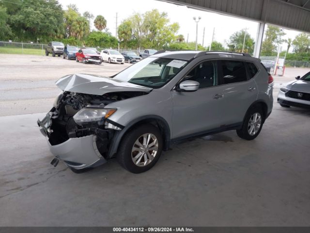 KNMAT2MV7GP640995 Nissan ROGUE SV