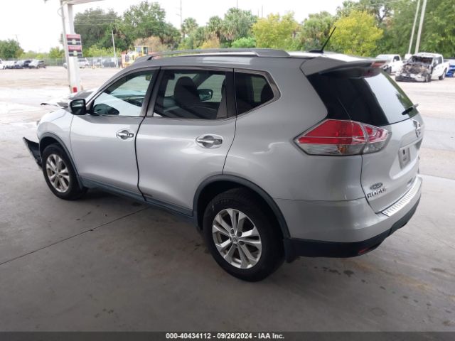 KNMAT2MV7GP640995 Nissan ROGUE SV
