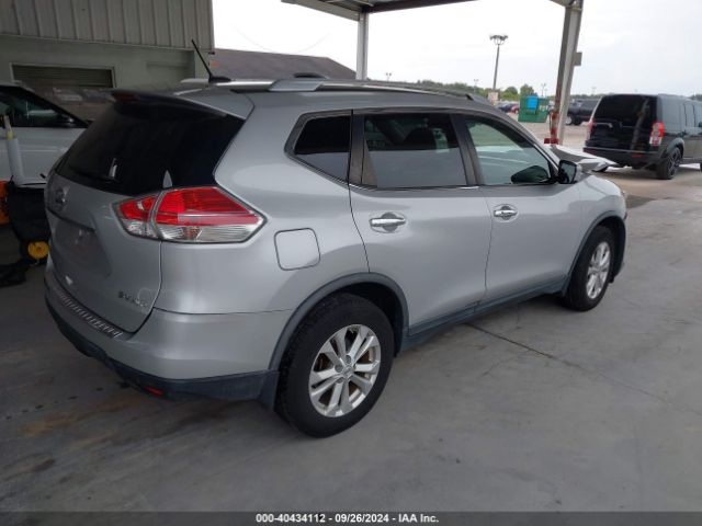 KNMAT2MV7GP640995 Nissan ROGUE SV