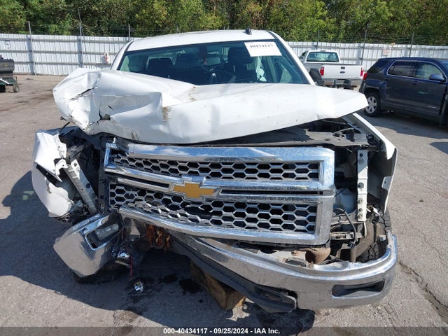 Chevrolet Silverado 1500 1lt 2014 3GCUKREC6EG181031 Image 11