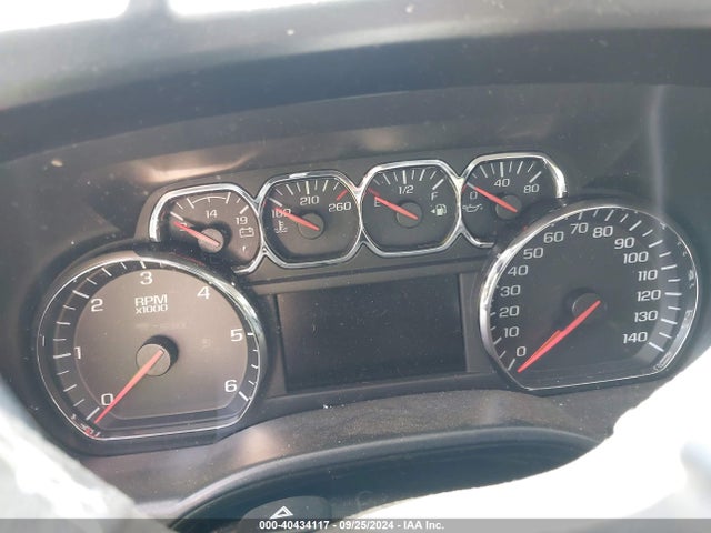 Chevrolet Silverado 1500 1lt 2014 3GCUKREC6EG181031 Image 14