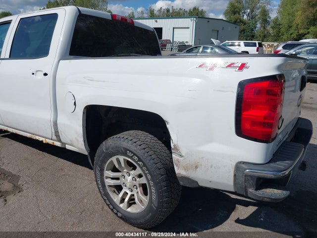 Chevrolet Silverado 1500 1lt 2014 3GCUKREC6EG181031 Image 18