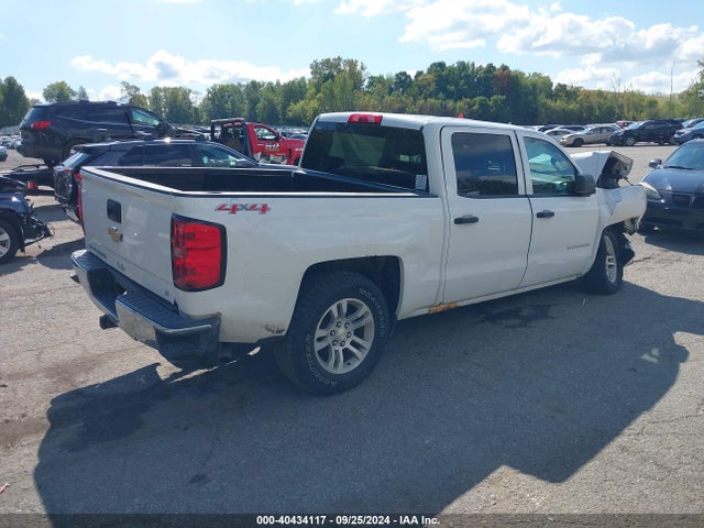 Chevrolet Silverado 1500 1lt 2014 3GCUKREC6EG181031 Image 4