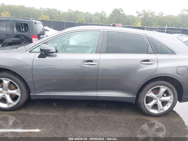 Toyota Venza Xle V6 2014 4T3BK3BB9EU104072 Image 14
