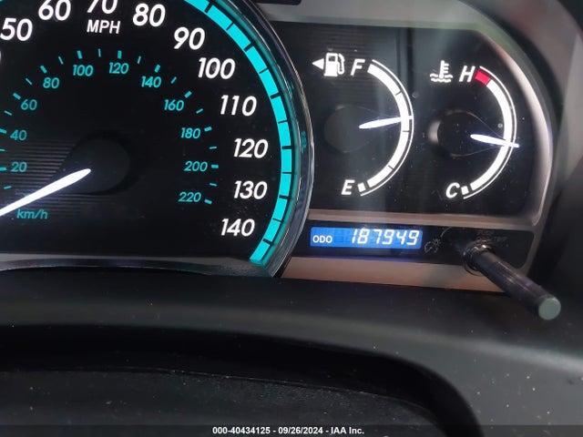 Toyota Venza Xle V6 2014 4T3BK3BB9EU104072 Image 15