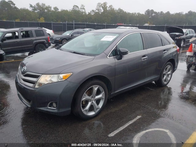 Toyota Venza Xle V6 2014 4T3BK3BB9EU104072 Image 2