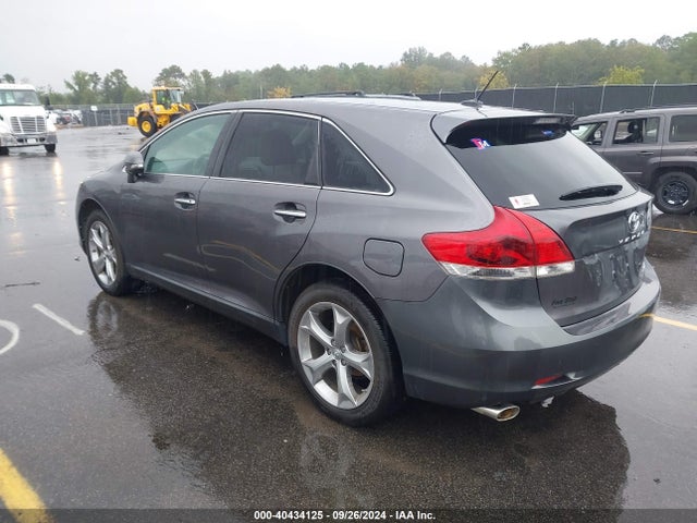 Toyota Venza Xle V6 2014 4T3BK3BB9EU104072 Image 3