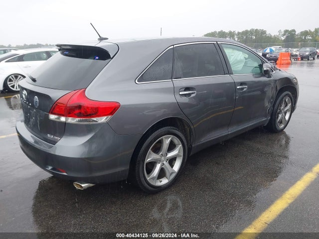 Toyota Venza Xle V6 2014 4T3BK3BB9EU104072 Image 4