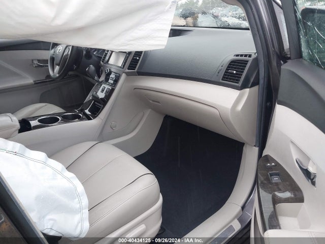 Toyota Venza Xle V6 2014 4T3BK3BB9EU104072 Image 5