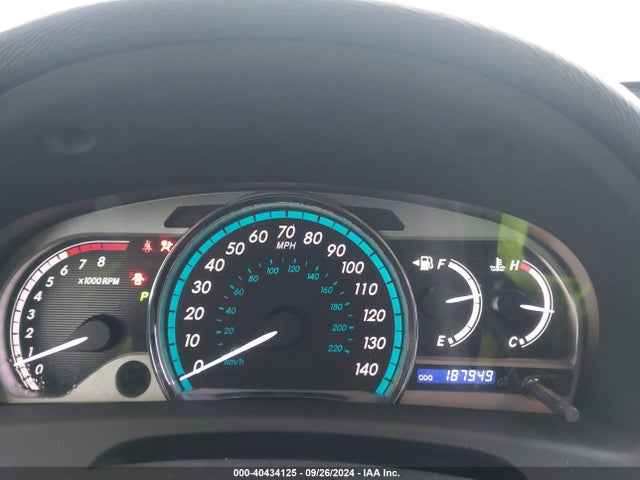 Toyota Venza Xle V6 2014 4T3BK3BB9EU104072 Image 7