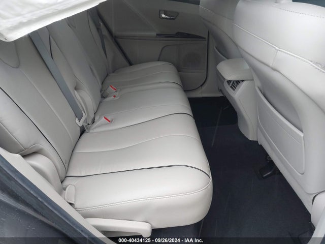 Toyota Venza Xle V6 2014 4T3BK3BB9EU104072 Image 8