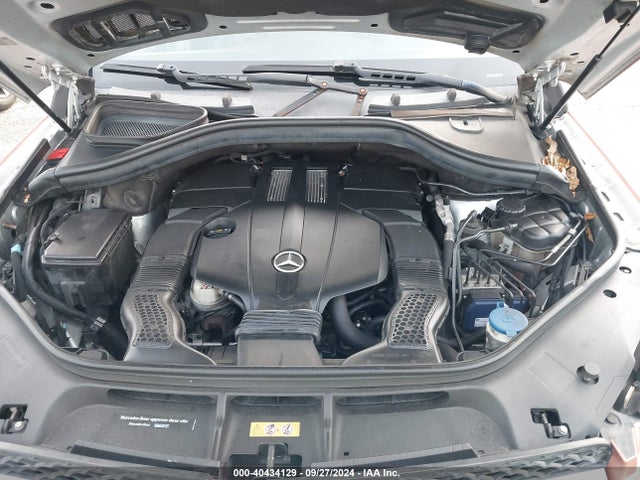 4JGDF6EE4GA695591 Mercedes-Benz Gl 450 4matic