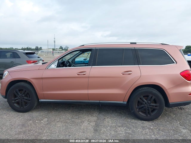 4JGDF6EE4GA695591 Mercedes-Benz Gl 450 4matic