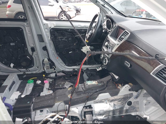 4JGDF6EE4GA695591 Mercedes-Benz Gl 450 4matic